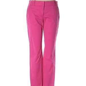 J crew cafe Capri pink pants BOGO sale